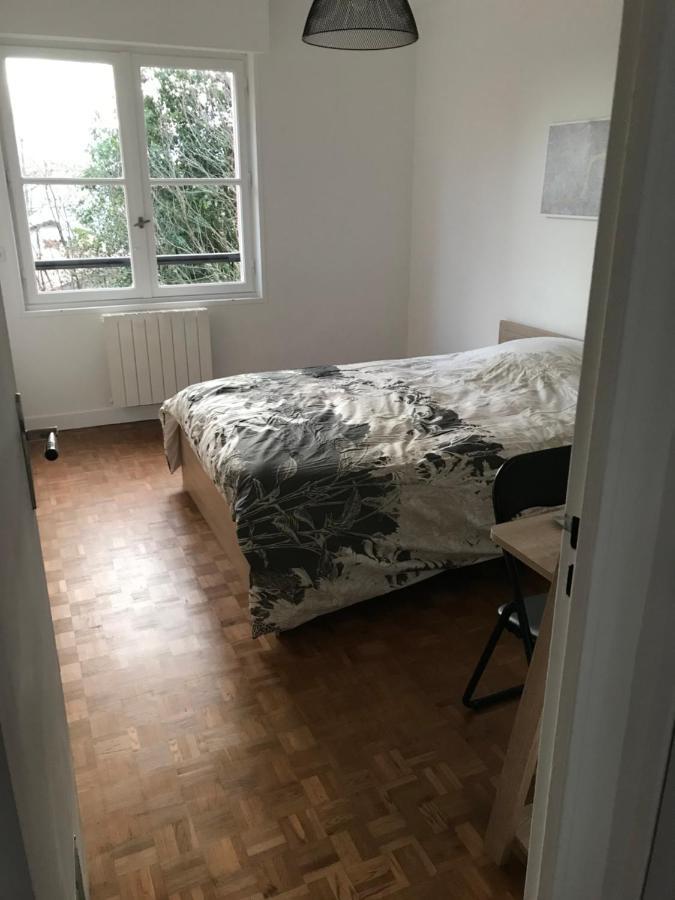 Appartement T3 Gilaldo Anglet Eksteriør bilde