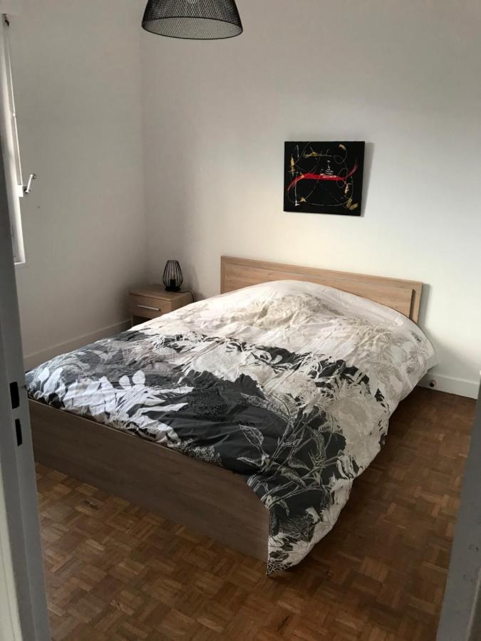 Appartement T3 Gilaldo Anglet Eksteriør bilde