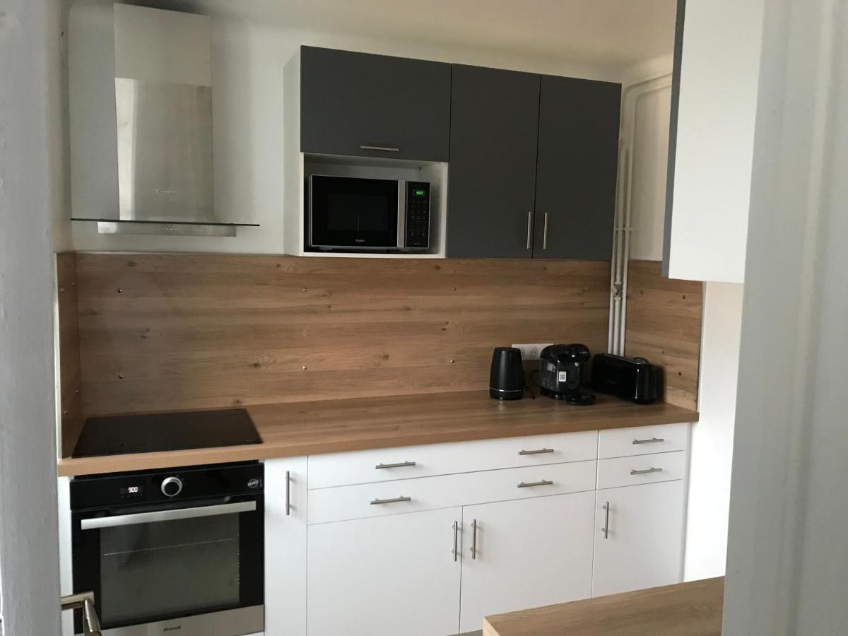 Appartement T3 Gilaldo Anglet Eksteriør bilde