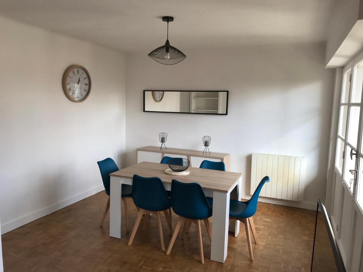 Appartement T3 Gilaldo Anglet Eksteriør bilde