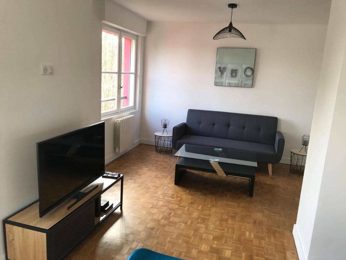 Appartement T3 Gilaldo Anglet Eksteriør bilde